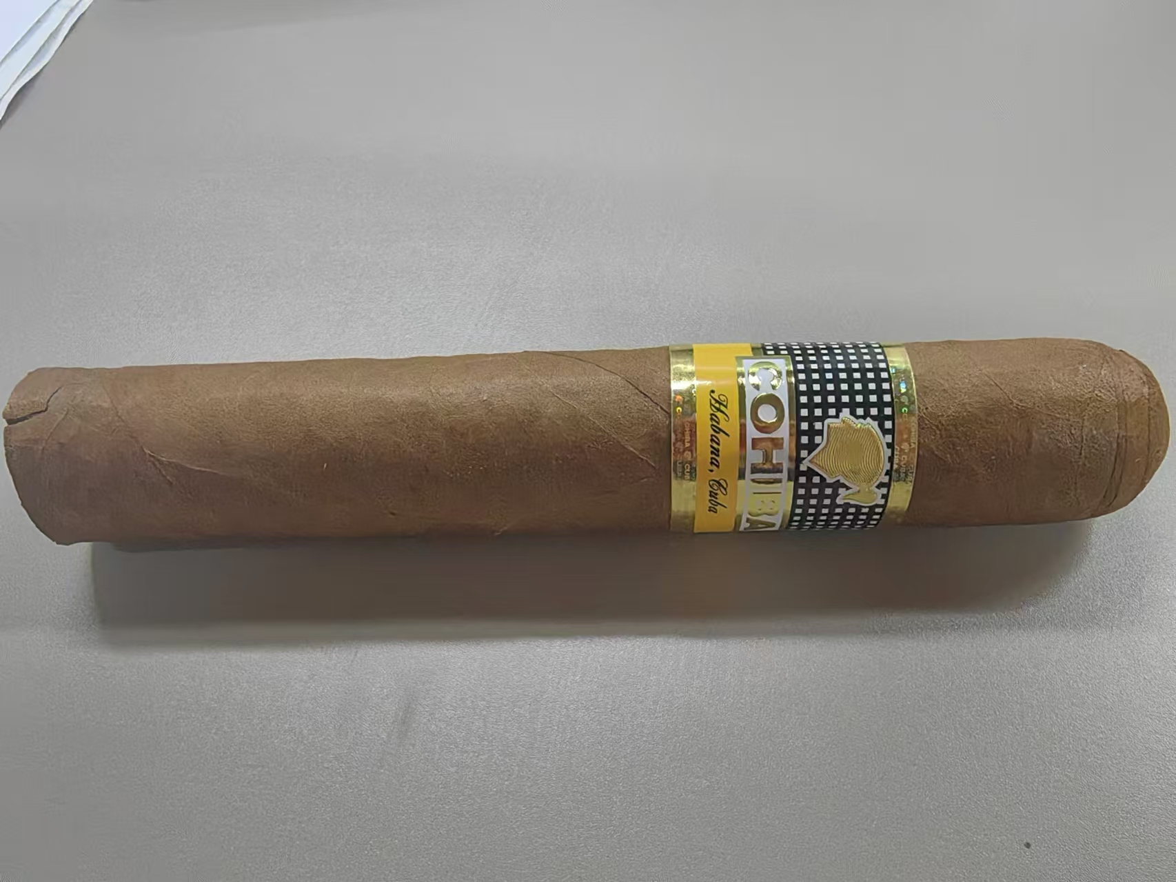 图片[2]-高希霸 罗布图      COHIBA Robusto-壹個不少