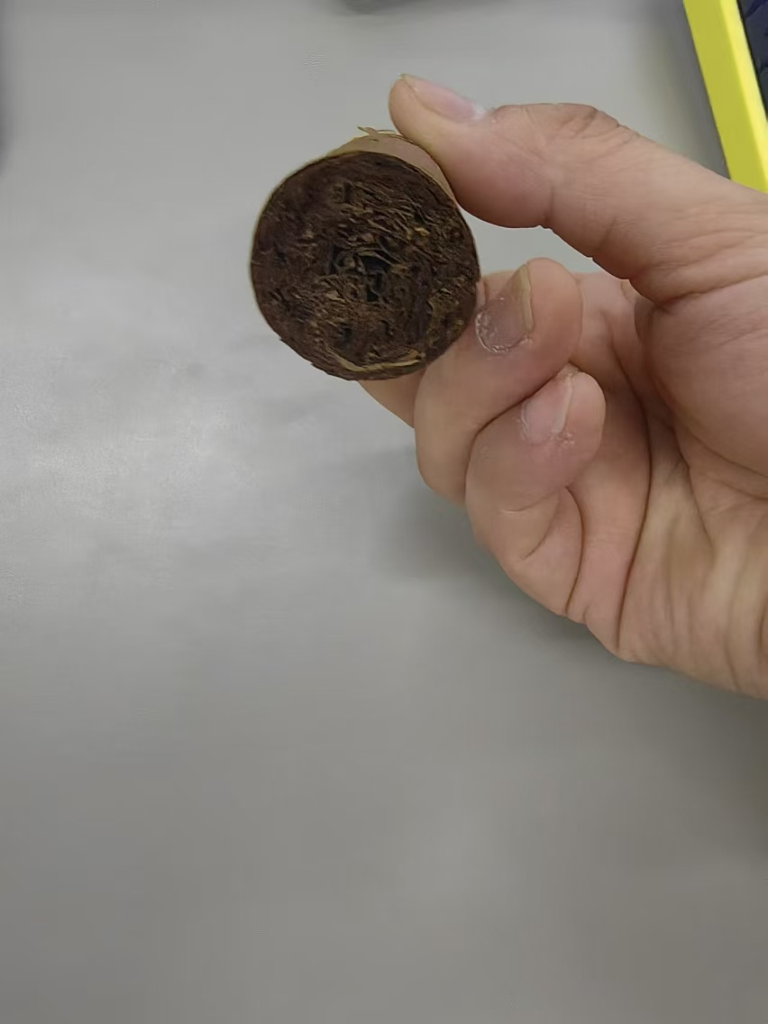 图片[3]-高希霸 罗布图      COHIBA Robusto-壹個不少