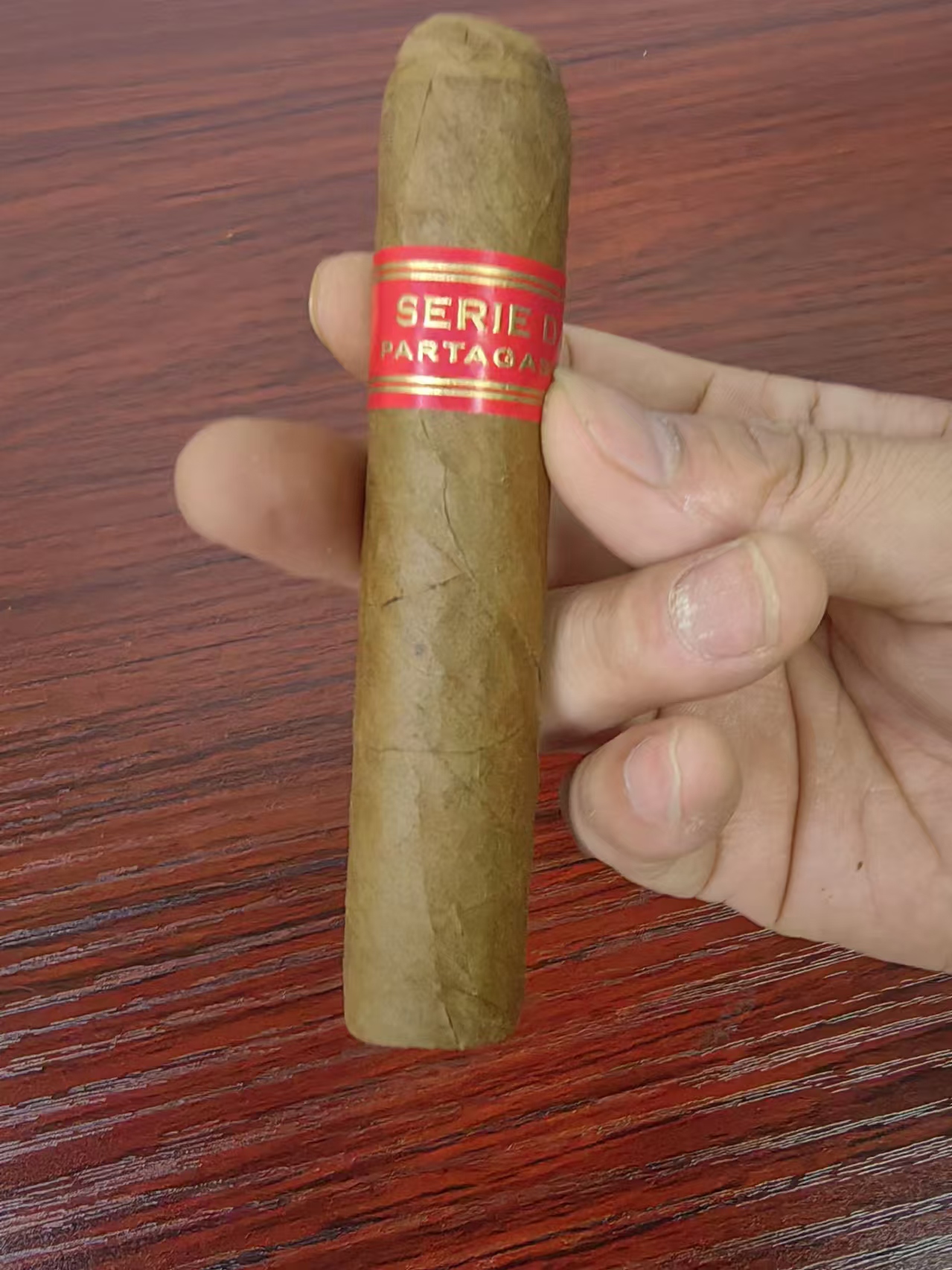 图片[2]-帕特加斯  D5    Partagas Serie D No.5-壹個不少