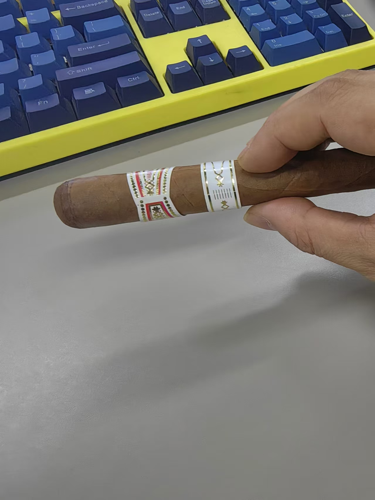 图片[3]-好友 逍遥1号    Hoyo De Monterry Epicure No.1-壹個不少