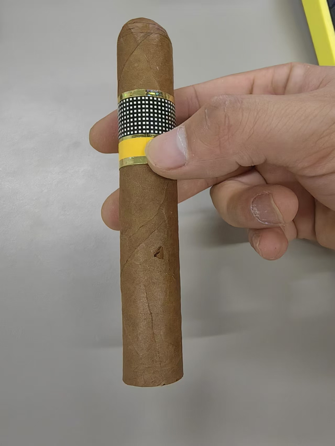 图片[5]-高希霸 罗布图      COHIBA Robusto-壹個不少