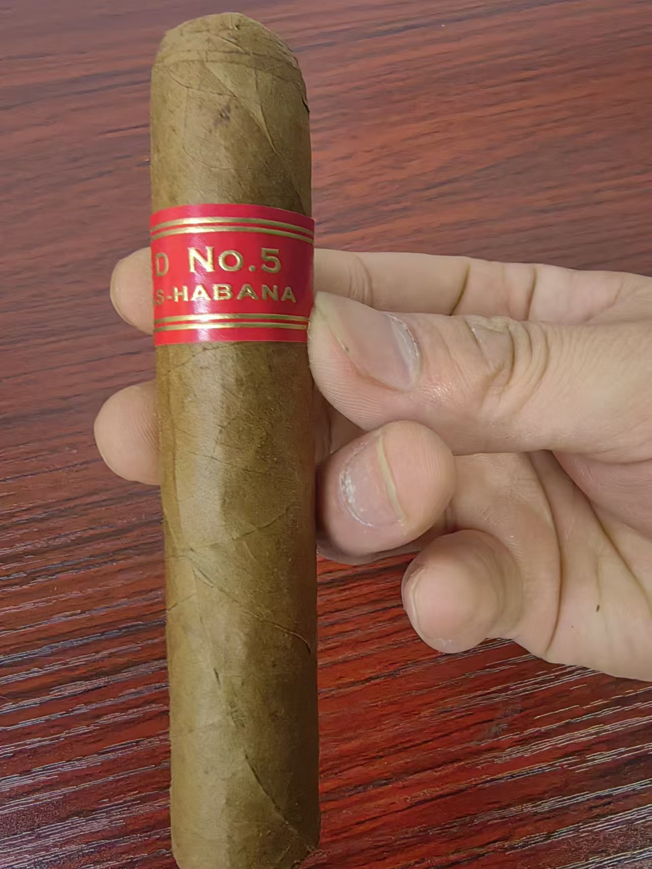 图片[5]-帕特加斯  D5    Partagas Serie D No.5-壹個不少