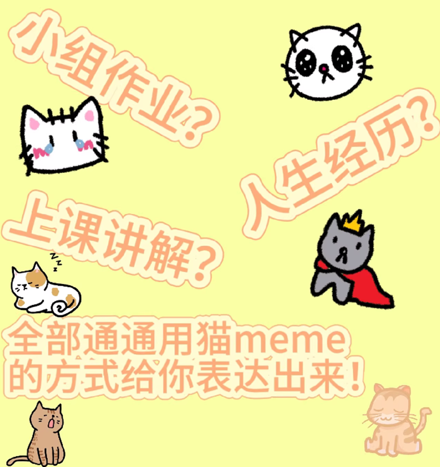 图片[2]-风口项目！猫meme叙事视频的兴起，教你轻松实现财富自由！-壹個不少